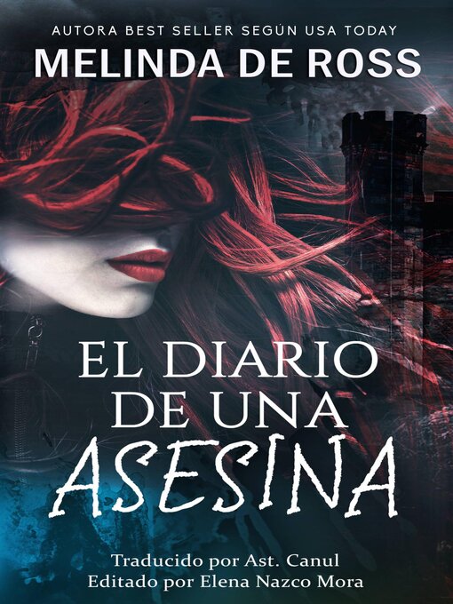 Cover image for El Diario De Una Asesina